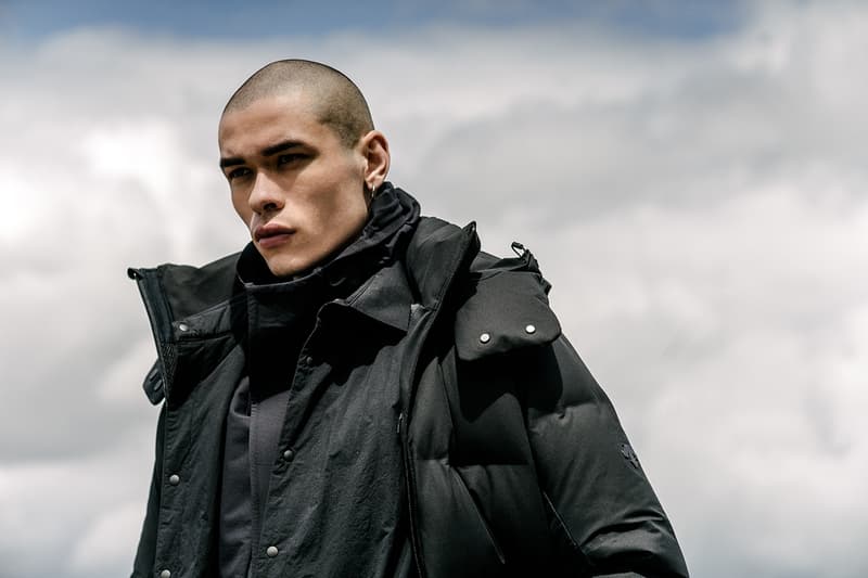 Descente ALLTERRAIN Fall Winter 2019 FW19 Collection Lookbook Japanese Sportswear Brand Outdoor Gear Garments Technical Leisurewear