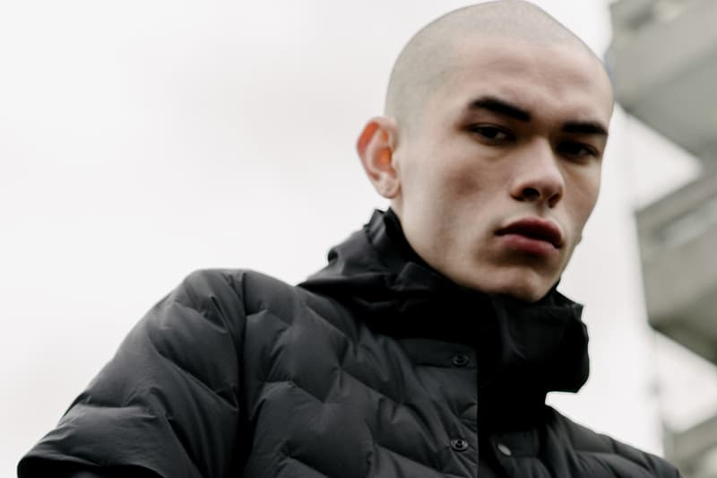 Descente ALLTERRAIN Fall Winter 2019 FW19 Collection Lookbook Japanese Sportswear Brand Outdoor Gear Garments Technical Leisurewear 