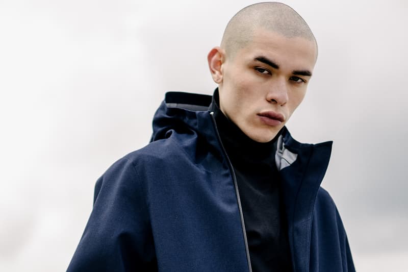 Descente ALLTERRAIN Fall Winter 2019 FW19 Collection Lookbook Japanese Sportswear Brand Outdoor Gear Garments Technical Leisurewear 