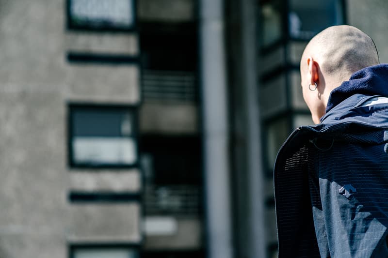 Descente ALLTERRAIN Fall Winter 2019 FW19 Collection Lookbook Japanese Sportswear Brand Outdoor Gear Garments Technical Leisurewear