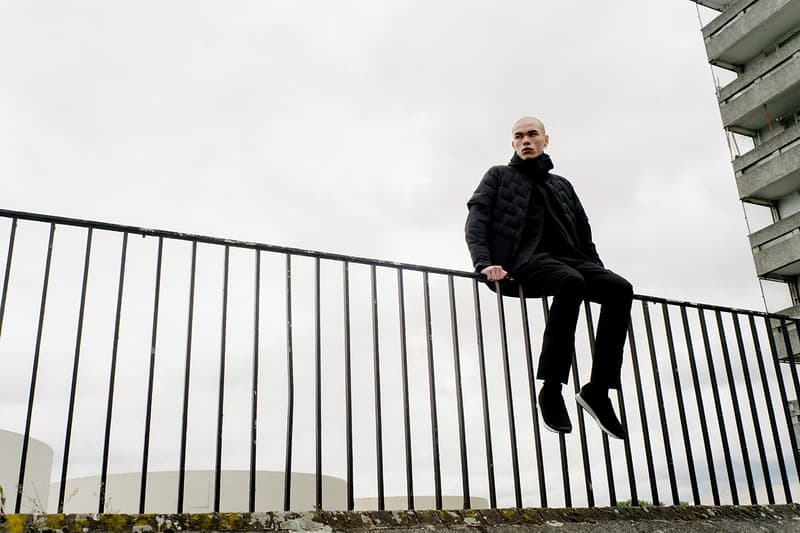 Descente ALLTERRAIN Fall Winter 2019 FW19 Collection Lookbook Japanese Sportswear Brand Outdoor Gear Garments Technical Leisurewear