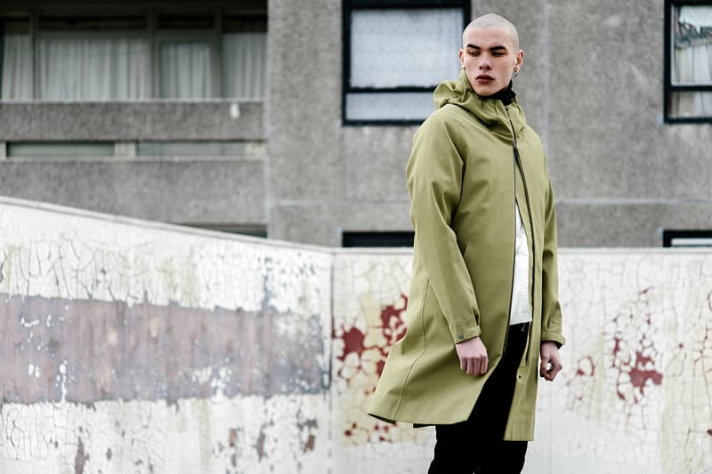 Descente ALLTERRAIN Fall Winter 2019 FW19 Collection Lookbook Japanese Sportswear Brand Outdoor Gear Garments Technical Leisurewear