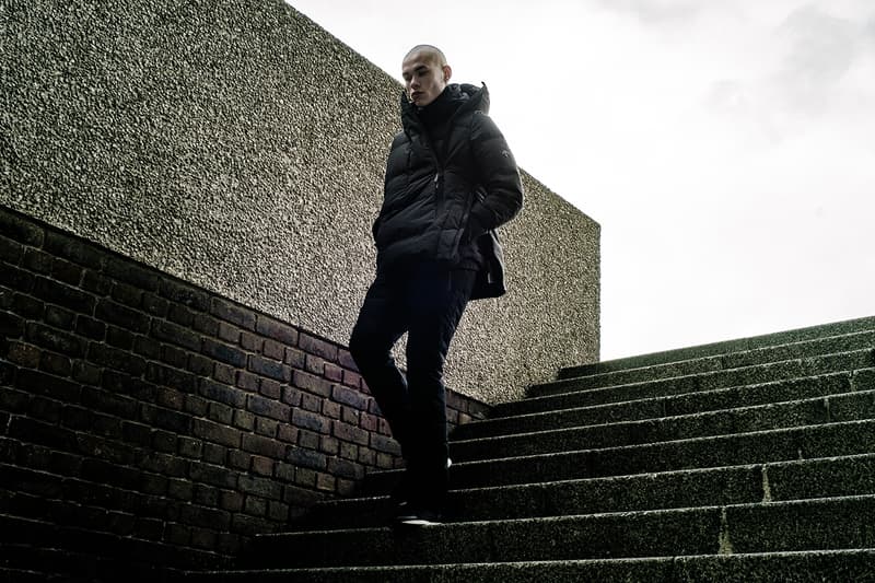 Descente ALLTERRAIN Fall Winter 2019 FW19 Collection Lookbook Japanese Sportswear Brand Outdoor Gear Garments Technical Leisurewear