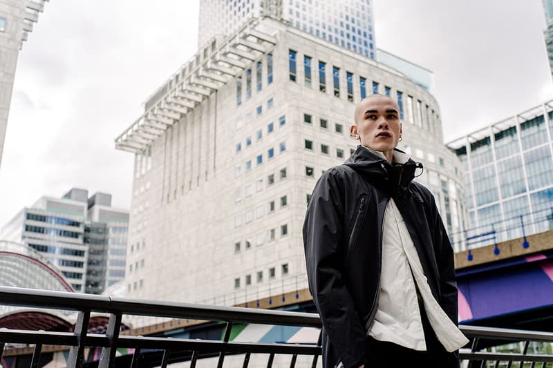 Descente ALLTERRAIN Fall Winter 2019 FW19 Collection Lookbook Japanese Sportswear Brand Outdoor Gear Garments Technical Leisurewear