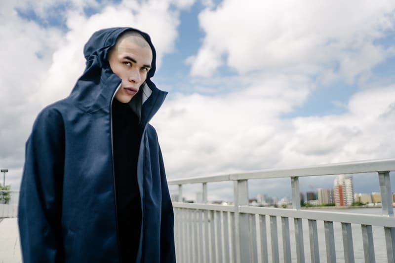 Descente ALLTERRAIN Fall Winter 2019 FW19 Collection Lookbook Japanese Sportswear Brand Outdoor Gear Garments Technical Leisurewear 