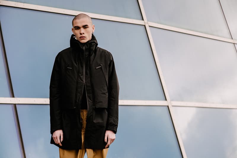 Descente ALLTERRAIN Fall Winter 2019 FW19 Collection Lookbook Japanese Sportswear Brand Outdoor Gear Garments Technical Leisurewear