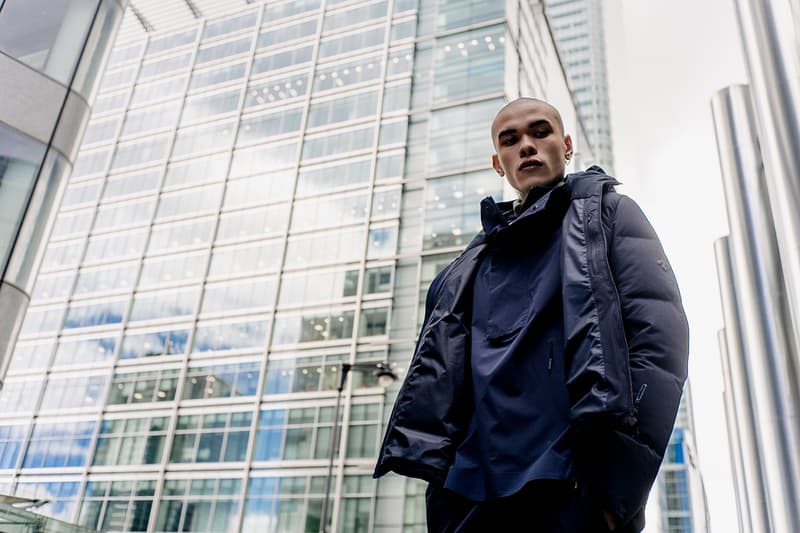 Descente ALLTERRAIN Fall Winter 2019 FW19 Collection Lookbook Japanese Sportswear Brand Outdoor Gear Garments Technical Leisurewear 