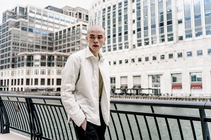Descente ALLTERRAIN Fall Winter 2019 FW19 Collection Lookbook Japanese Sportswear Brand Outdoor Gear Garments Technical Leisurewear