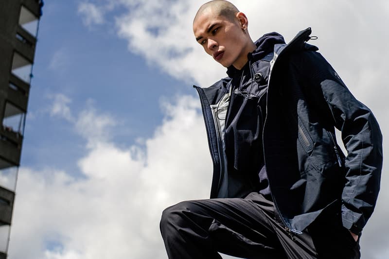 Descente ALLTERRAIN Fall Winter 2019 FW19 Collection Lookbook Japanese Sportswear Brand Outdoor Gear Garments Technical Leisurewear 