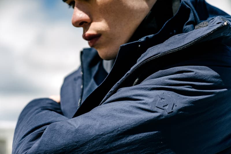 Descente ALLTERRAIN Fall Winter 2019 FW19 Collection Lookbook Japanese Sportswear Brand Outdoor Gear Garments Technical Leisurewear