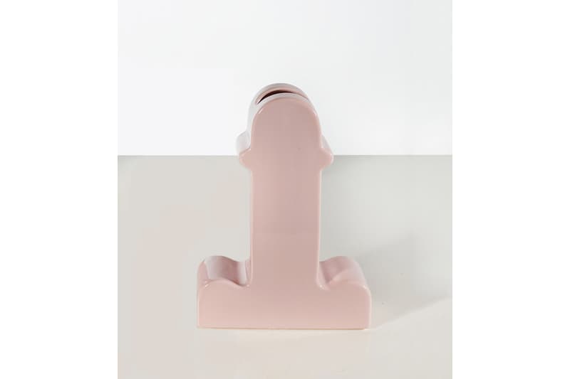 designboom 20th Anniversary "Treasures on Tape" Ettore Sottsass Mobili Grigi Grey Furniture Mirror Bed