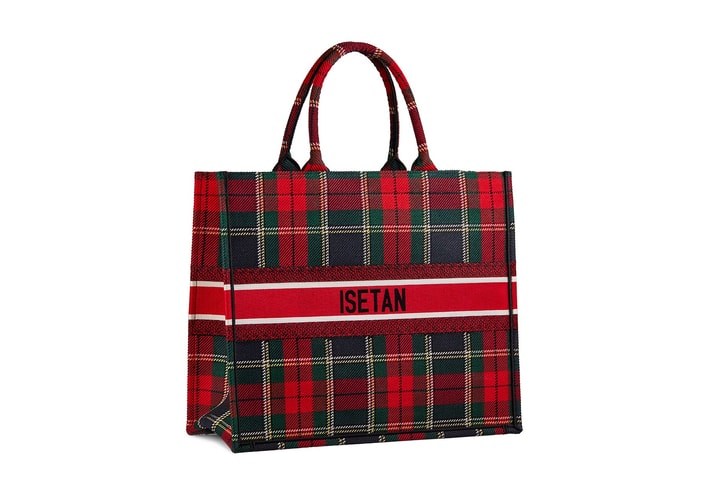 DIOR Releases Exclusive Items for Isetan Shinjuku's 20th Anniversary