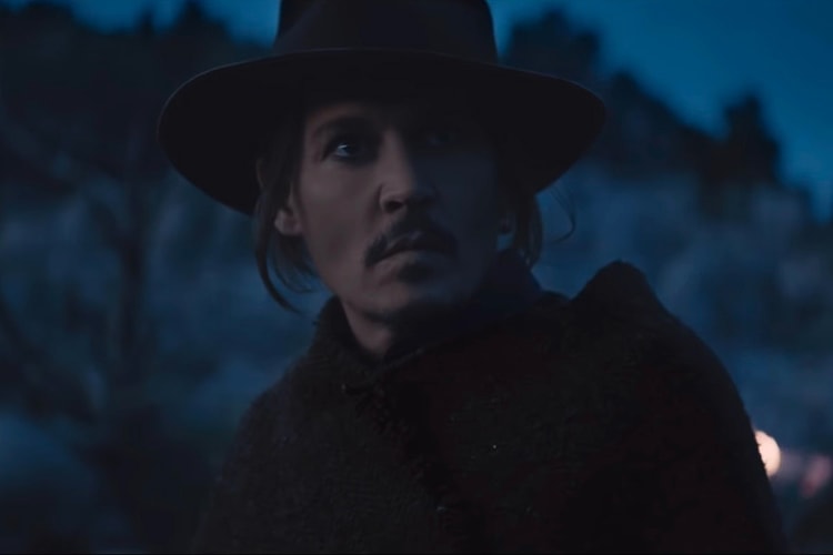 Johnny Depp Responds to Dior's "Sauvage" Campaign Backlash (UPDATE)