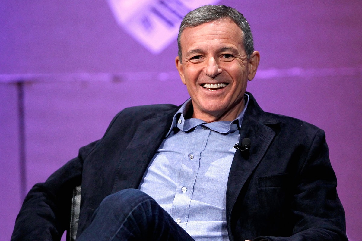 Disney CEO bob iger apple board of directors finance technology company streaming service conflict of interest