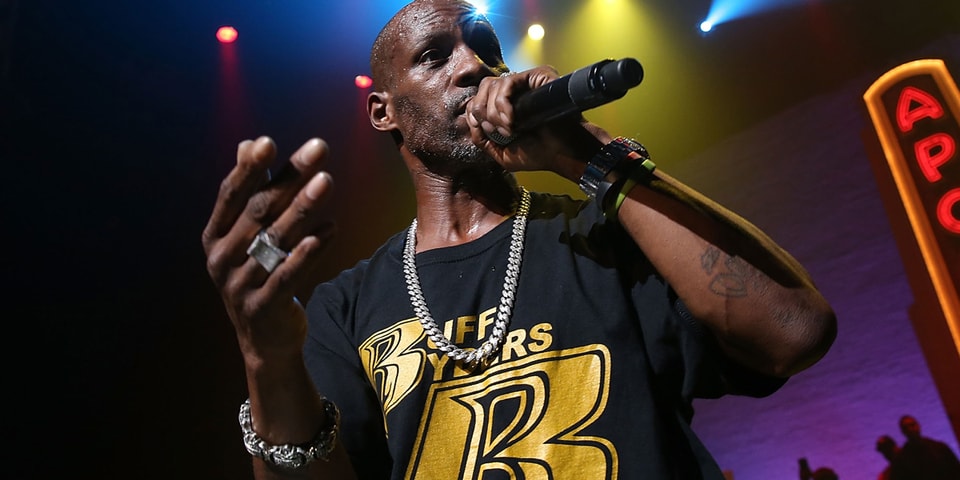 DMX Has Reportedly Signed a New Deal with Def Jam