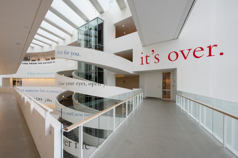 douglas gordon in my shadow exhibition video artist aros museum denmark presentation films Rufus Wainwright Philippe Parreno