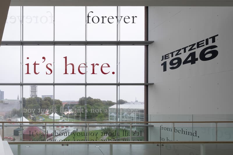 douglas gordon in my shadow exhibition video artist aros museum denmark presentation films Rufus Wainwright Philippe Parreno