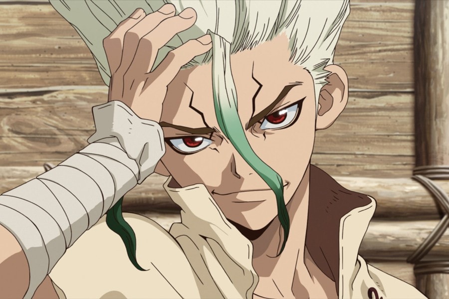 Dr. STONE EN (@DrStone_EN) / X