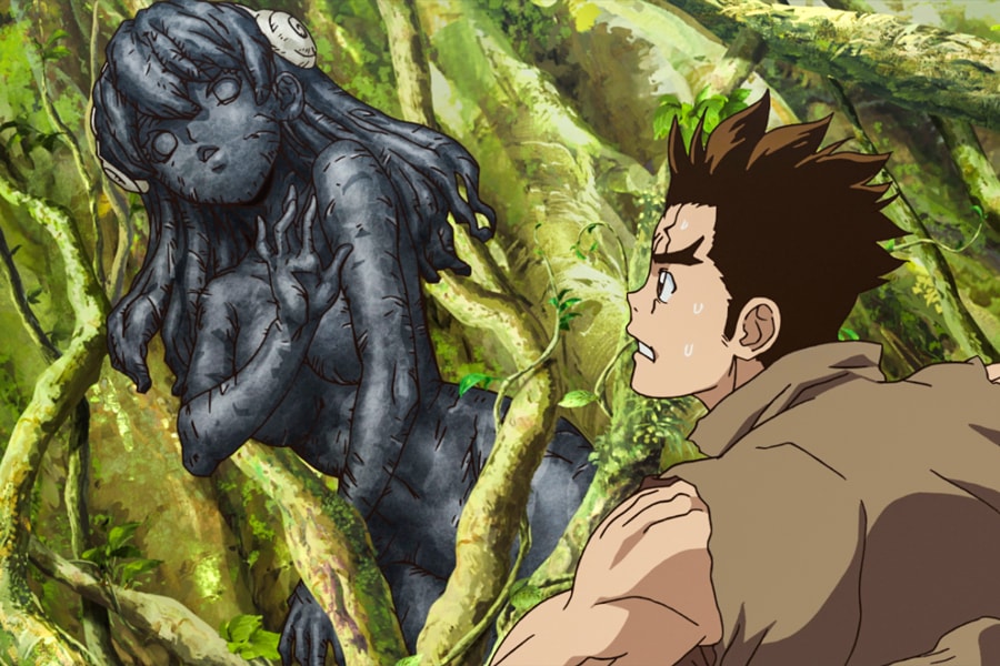 Dr. Stone isn't like other shōnen anime and manga, according to