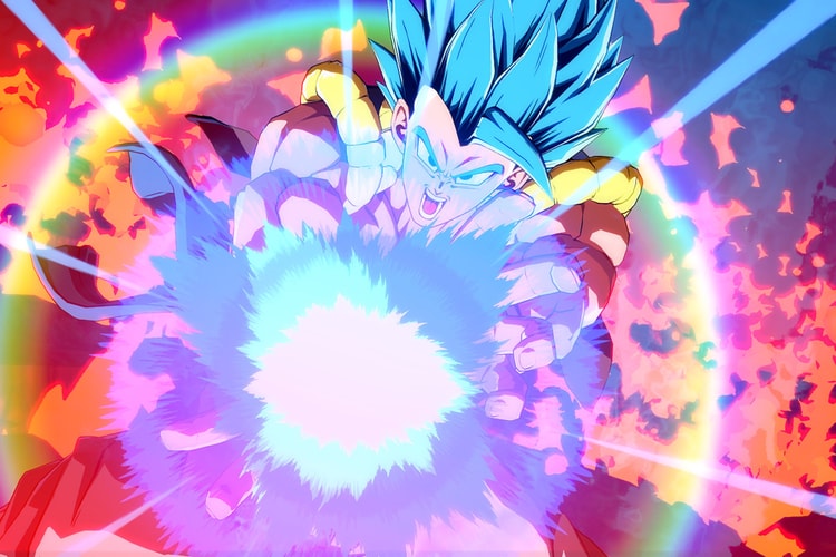 New Dragon Ball Fighterz Trailer Finally Confirms Super Saiyan Blue Gogeta