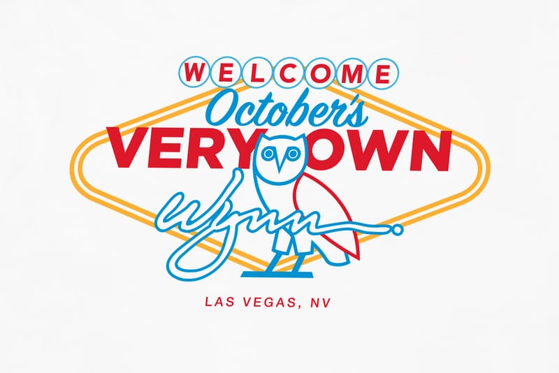 Drake Announces OVO Pop-Up at the Wynn in Las Vegas