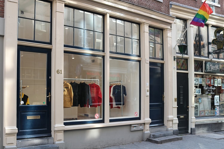 Dukes Cupboard is Bringing Vintage Designer & Sportswear Goods to Amsterdam