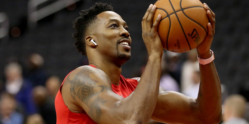 Dwight Howard Gives A Tour Of His 8 8m Usd Mansion