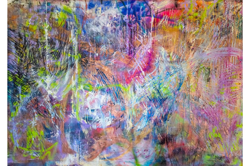 dylan gebbia richards exhibition unit london artworks sculptures installations