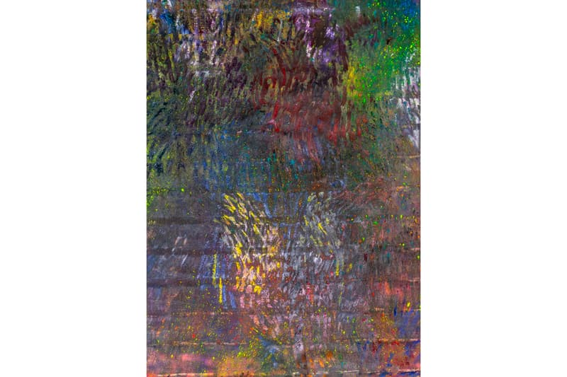 dylan gebbia richards exhibition unit london artworks sculptures installations