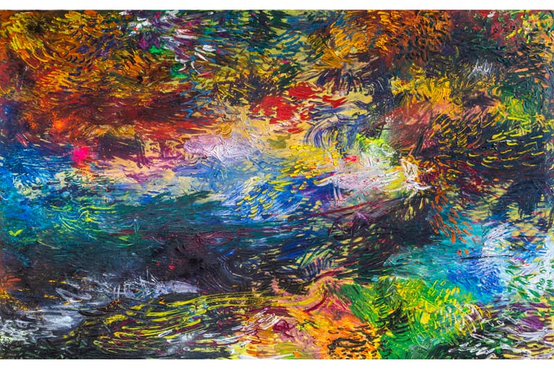 dylan gebbia richards exhibition unit london artworks sculptures installations