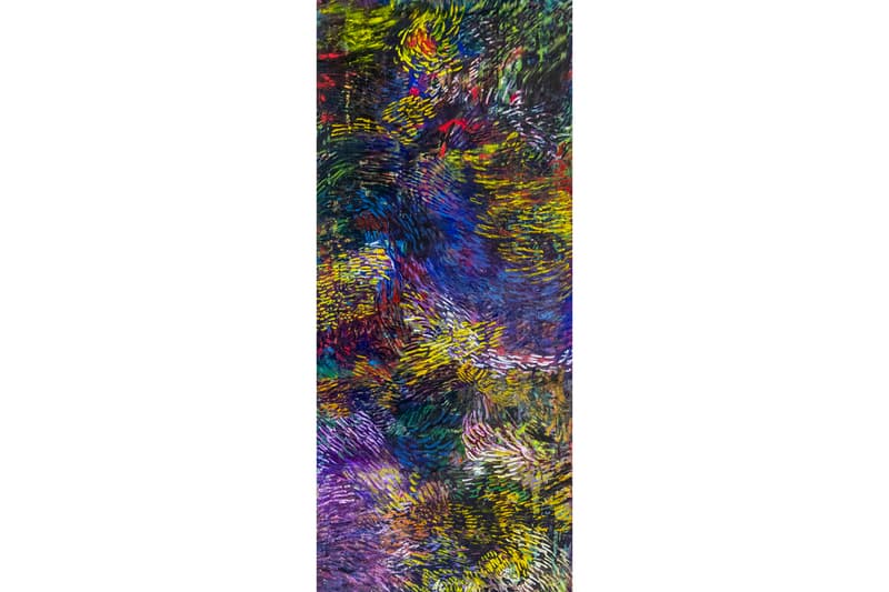 dylan gebbia richards exhibition unit london artworks sculptures installations