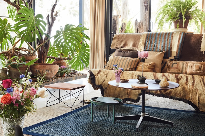 Classic Eames LTR Table Limited Edition Eucalyptus Wood Update Mid-Century Modern Design Furniture House California Harvest Vitra Herman Miller
