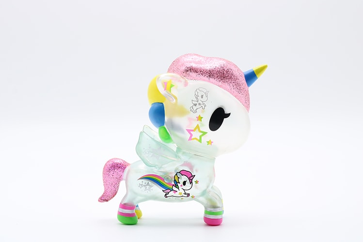 eBay Will Drop New Yoshitomo Nara & tokidoki Pieces Next Month