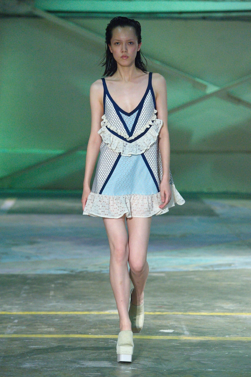 eckhaus latta spring summer 2020 ss20 runway show collection new york fashion week images 