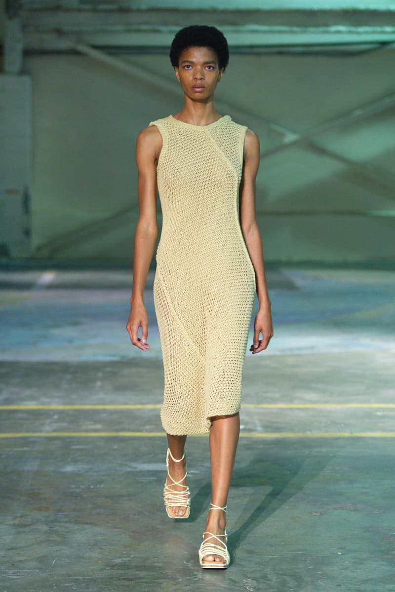 eckhaus latta spring summer 2020 ss20 runway show collection new york fashion week images 