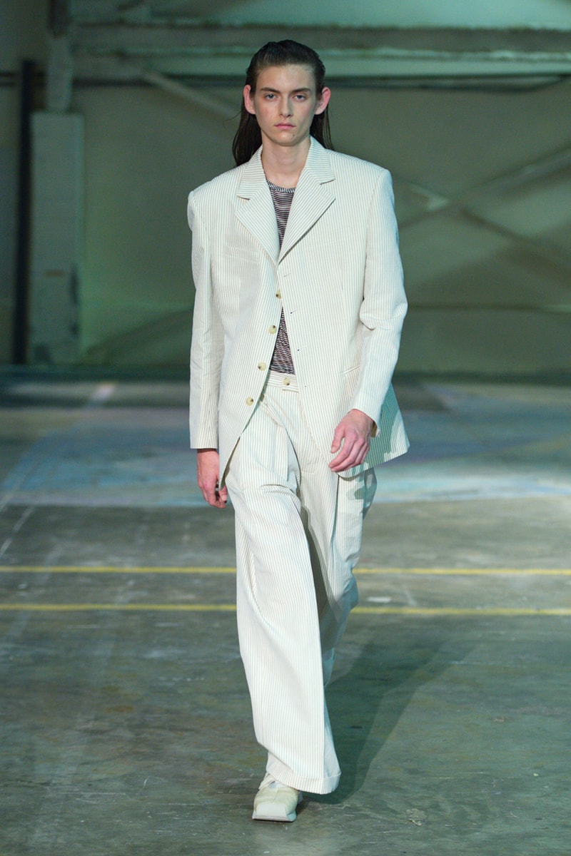 eckhaus latta spring summer 2020 ss20 runway show collection new york fashion week images 