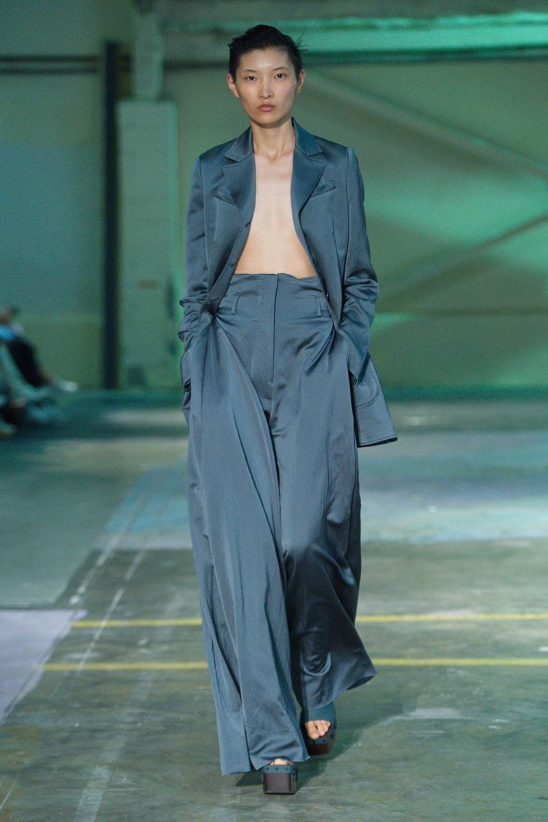 eckhaus latta spring summer 2020 ss20 runway show collection new york fashion week images 