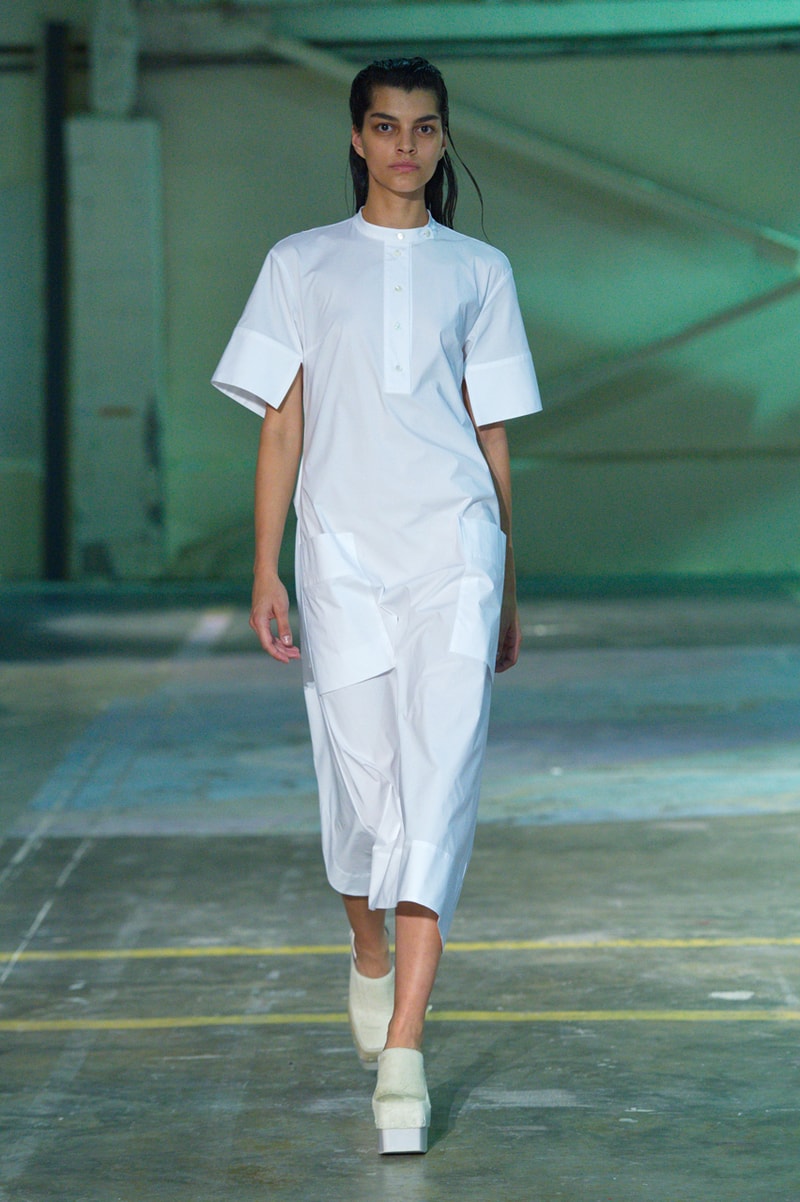 eckhaus latta spring summer 2020 ss20 runway show collection new york fashion week images 