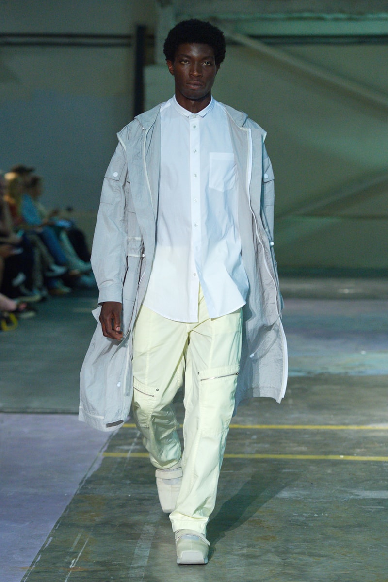 eckhaus latta spring summer 2020 ss20 runway show collection new york fashion week images 