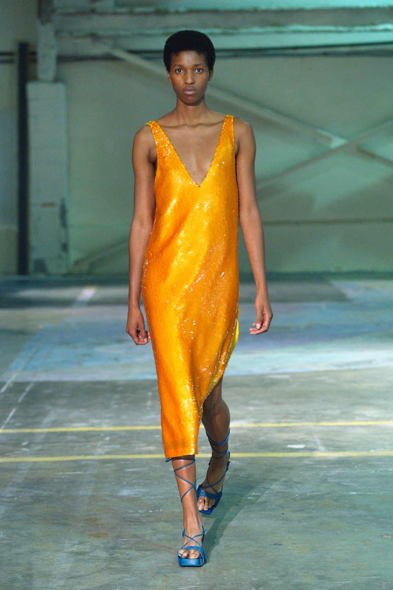 eckhaus latta spring summer 2020 ss20 runway show collection new york fashion week images 