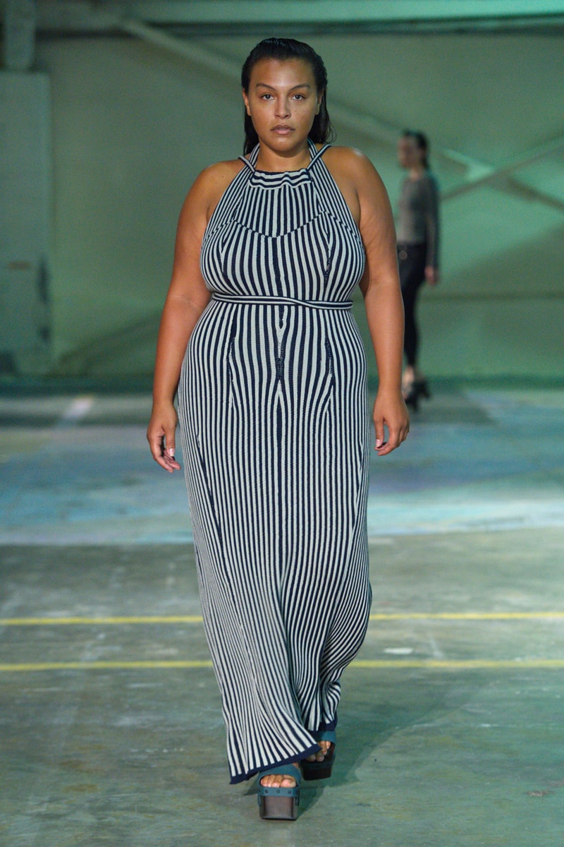 eckhaus latta spring summer 2020 ss20 runway show collection new york fashion week images 