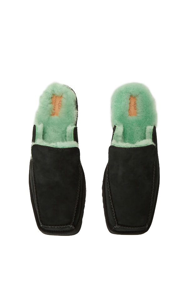 Eckhaus Latta UGG FW19 Block Boots, Slide Shoes collaboration fall winter 2019 runway collection price web store site buy mens womens