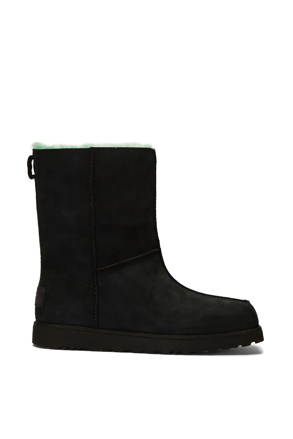 Eckhaus Latta UGG FW19 Block Boots, Slide Shoes collaboration fall winter 2019 runway collection price web store site buy mens womens