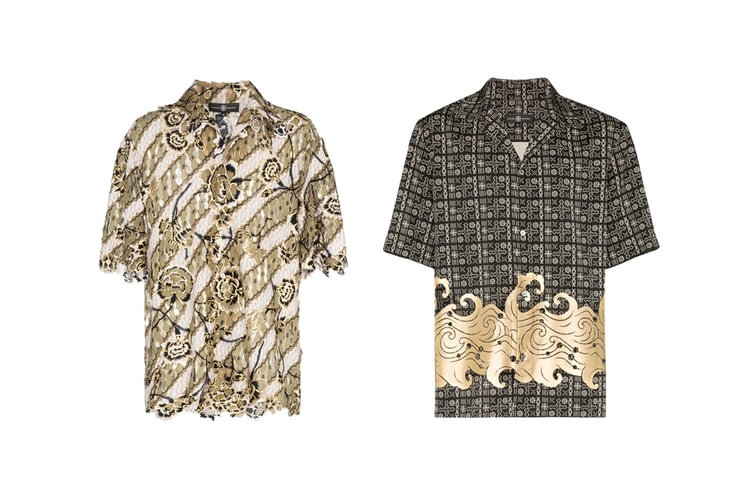 Edward Crutchley's Woolmark Prize Capsule Puts a Delicate Spin on Classics