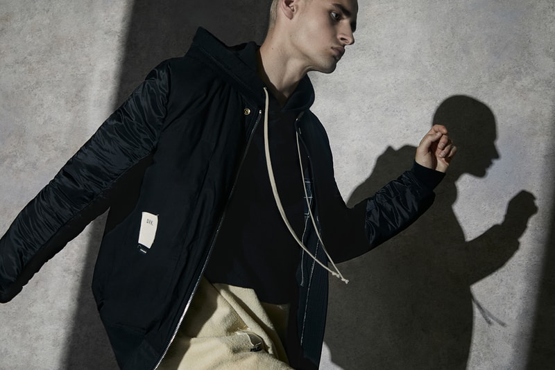 end clothing rick owens drkshdw fall winter 2019 collection first look sneakers sock hoody parka buy cop purchase pods shorts
