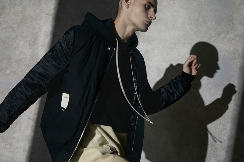 end clothing rick owens drkshdw fall winter 2019 collection first look sneakers sock hoody parka buy cop purchase pods shorts