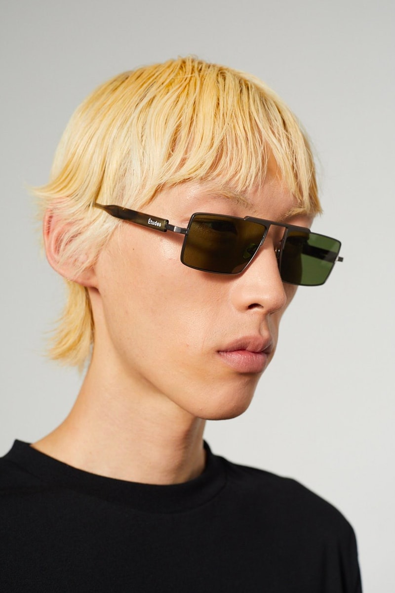 etudes Fall Winter 2019 Eyewear Collection liberte Eastern Karma Liberte Candidate sunglasses shades spectacles glasses frames lens Paris French