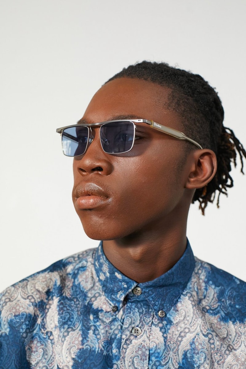 etudes Fall Winter 2019 Eyewear Collection liberte Eastern Karma Liberte Candidate sunglasses shades spectacles glasses frames lens Paris French