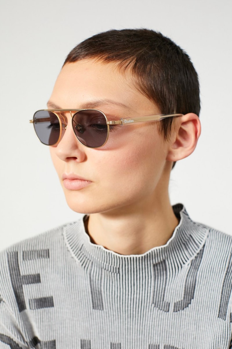 etudes Fall Winter 2019 Eyewear Collection liberte Eastern Karma Liberte Candidate sunglasses shades spectacles glasses frames lens Paris French