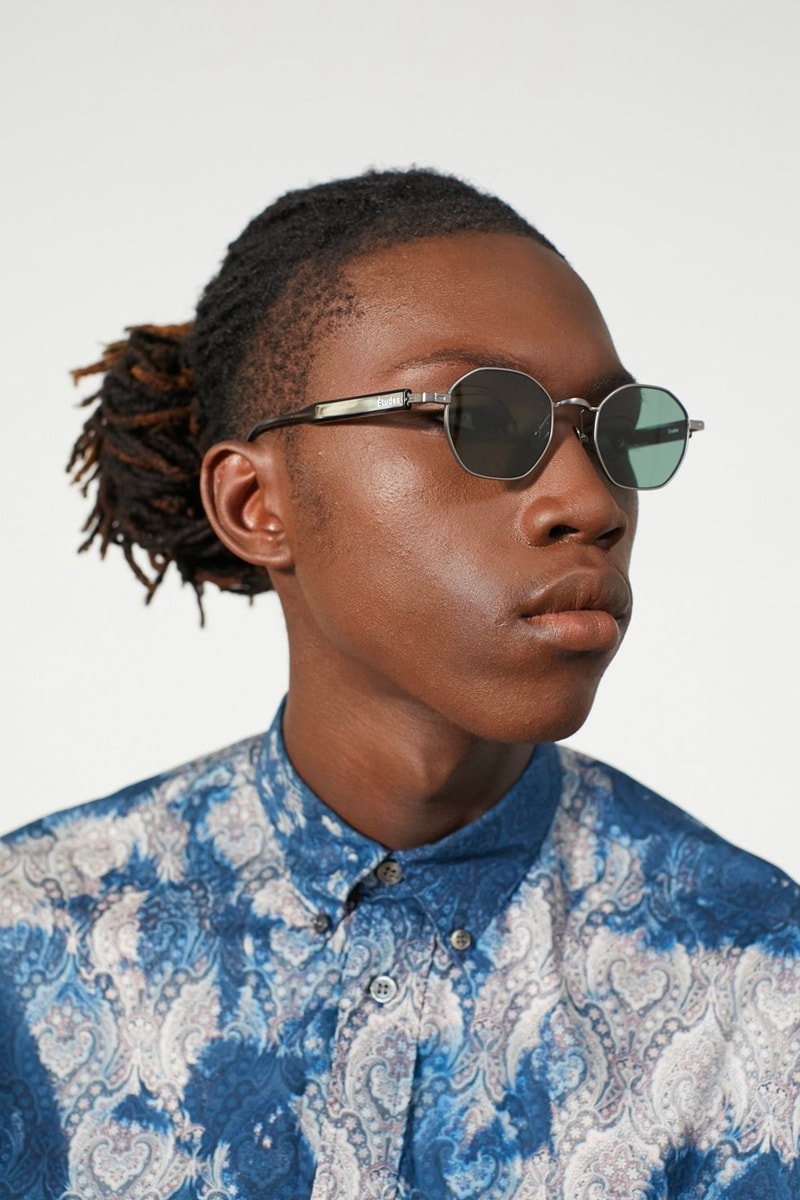etudes Fall Winter 2019 Eyewear Collection liberte Eastern Karma Liberte Candidate sunglasses shades spectacles glasses frames lens Paris French